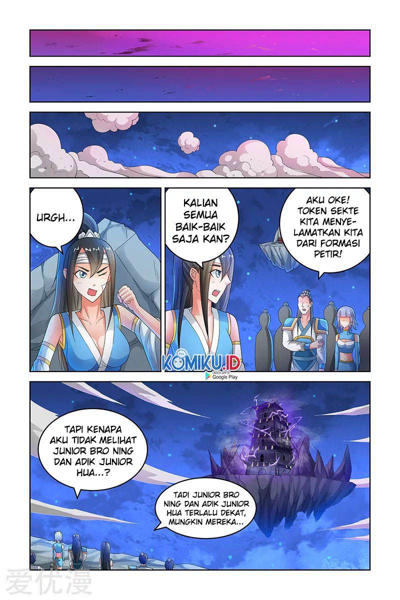 Demonic Housekeeper Chapter 159 Gambar 6